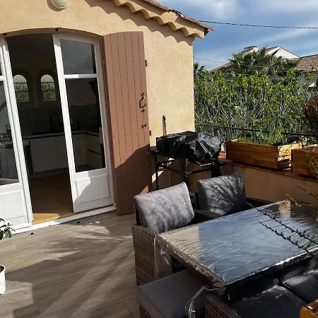 Lavande Hébergement de vacances Sainte-Maxime