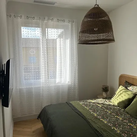 Lavande Semesterbostad