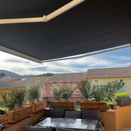 Lavande Semesterbostad Sainte-Maxime