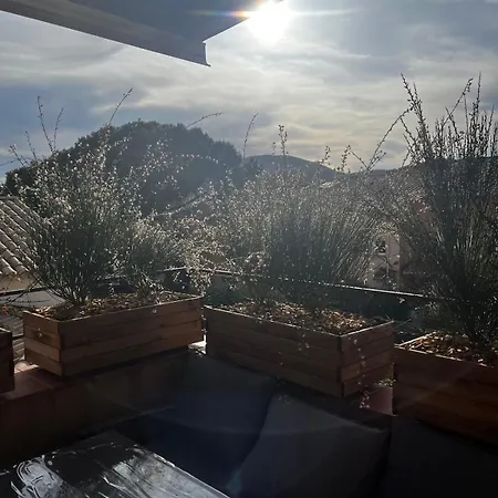 Lavande Semesterbostad