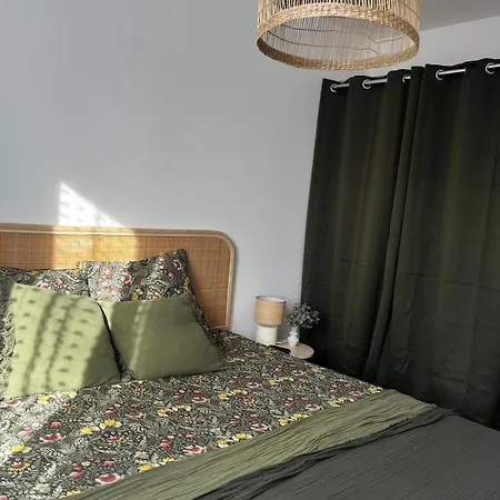 Lavande Semesterbostad *