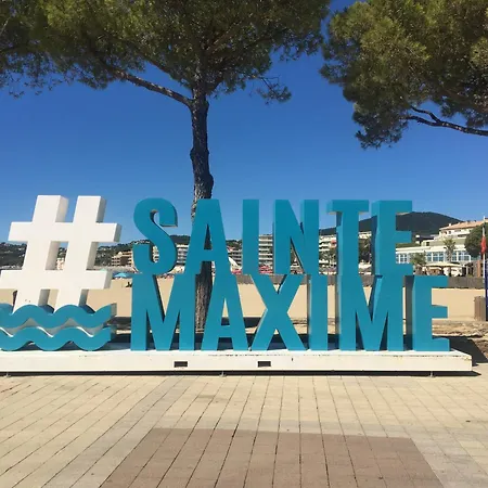 Semesterbostad Lavande Sainte-Maxime