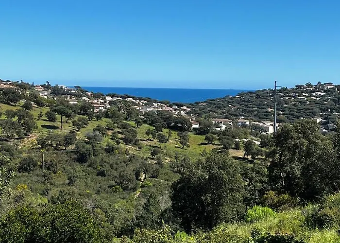 Lavande Prázdninový dům Sainte-Maxime