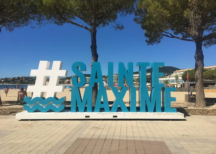 Prázdninový dům Lavande Sainte-Maxime